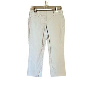 NWT! The limited light grey cropped pants‎